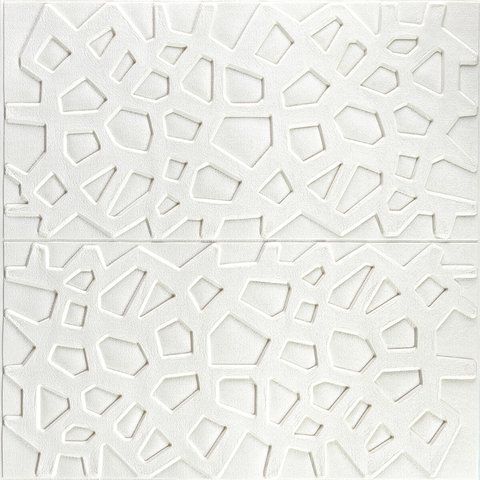 Самоклеющаяся декоративная потолочно-стеновая 3D панель 700x700x6,5мм Паутина (115) SW-00000007 SW-00000007 фото