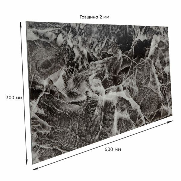 Самоклеюча стінова PET плитка 600х300х2мм SW-00002640 SW-00002640 фото