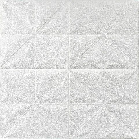 Самоклеющаяся декоративная потолочно-стеновая 3D панель 700x700x5мм Звезды (116) SW-00000008 SW-00000008 фото