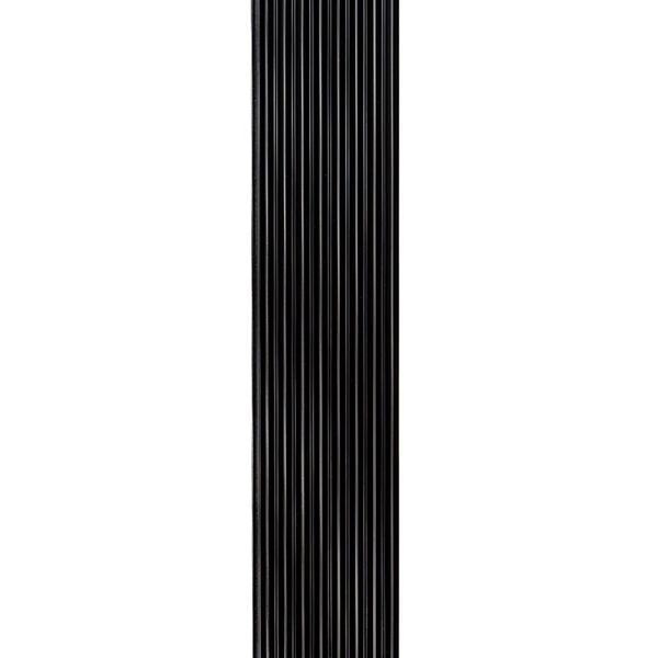 Рейка декоративная PS 2900х120х11мм Черная SW-00002148 SW-00002148 фото