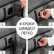 Комплект надувной мебели диван и 2 кресла Коричневый SW-00002657