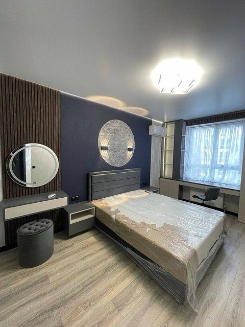 Рейка декоративна PS 2900х120х12мм Темний горіх SW-00001745 SW-00001745 фото